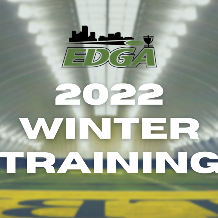 2022 EDGA Winter Training